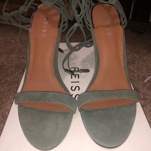 Designer Reiss Heels